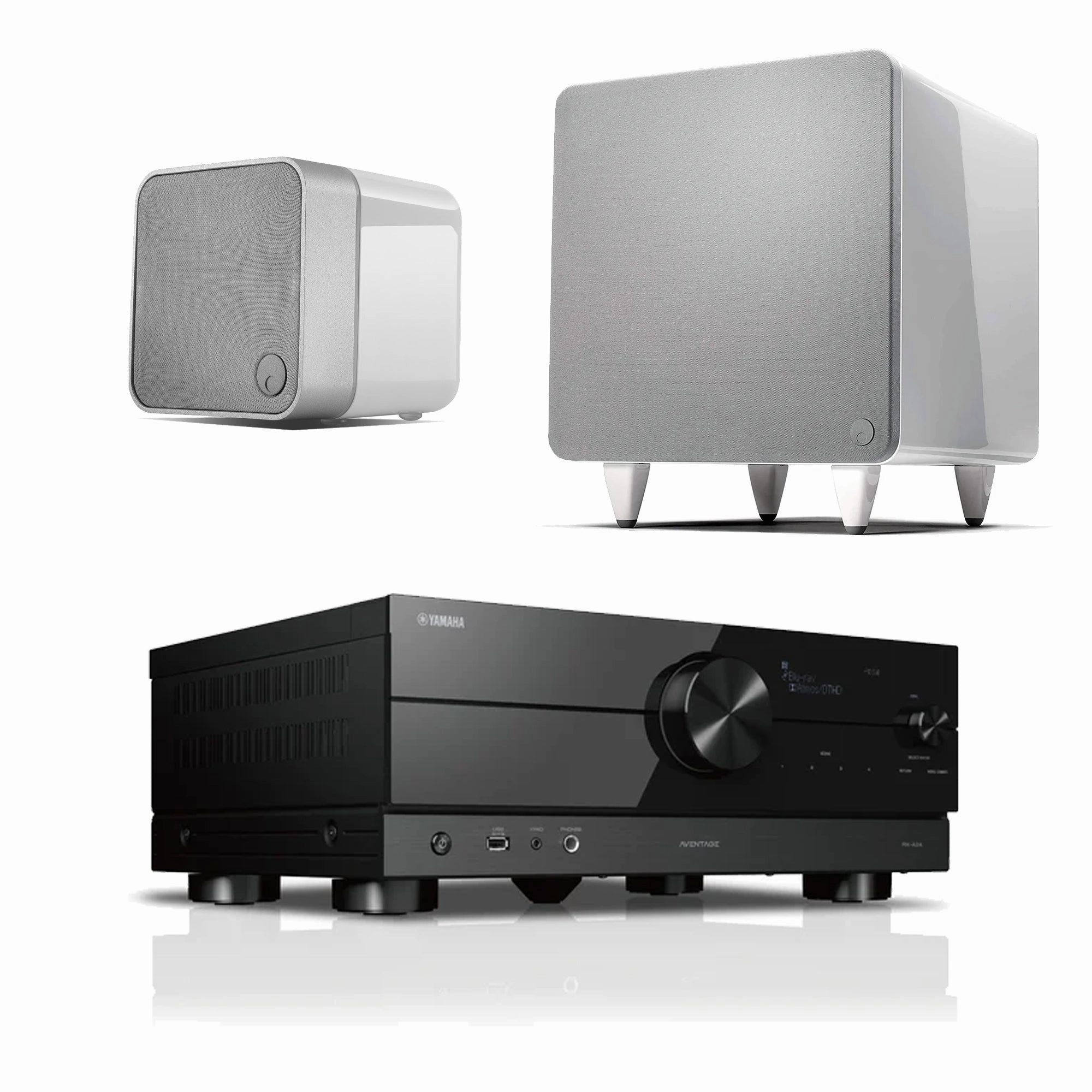"Whiplash" Home Theatre Bundle