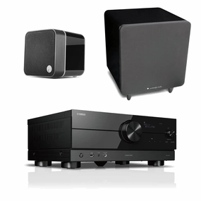 "Whiplash" Home Theatre Bundle