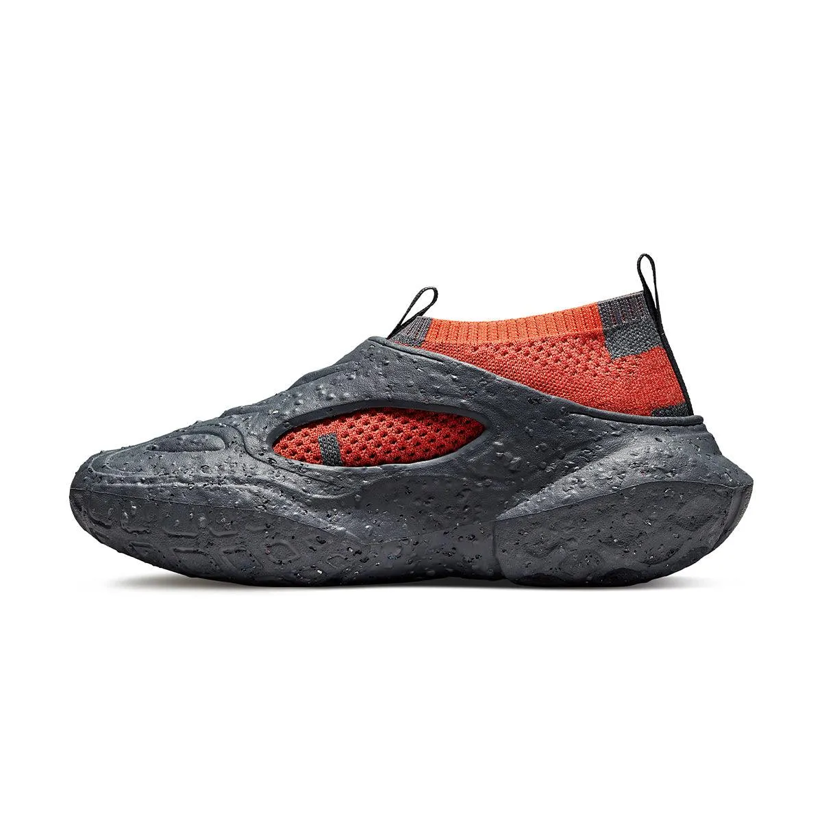   A-COLD-WALL* Sponge Crater CX 'Gris foncé Tangerine Tango'