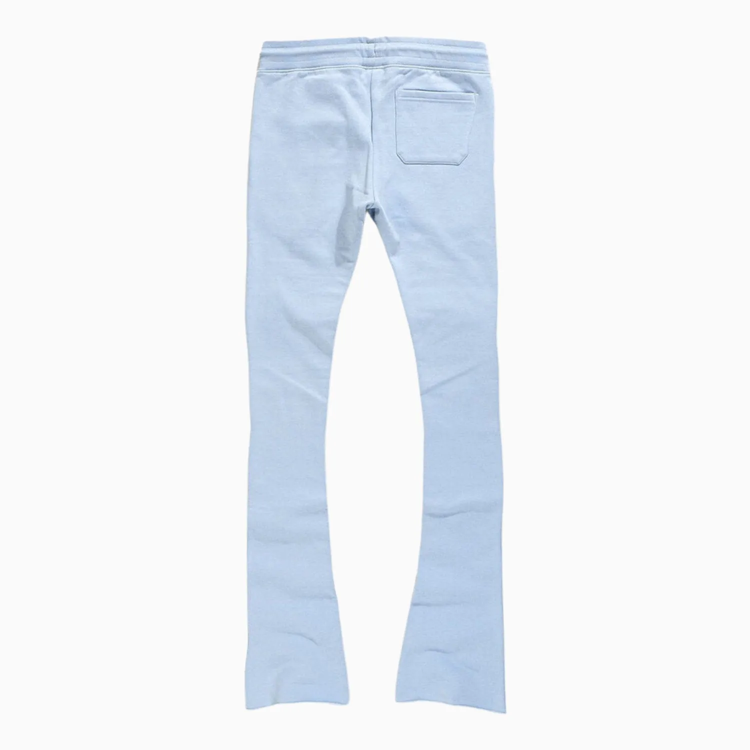 Sleeve Opening - less Men'S Fleece Uptown Stacked Sweat Pant
