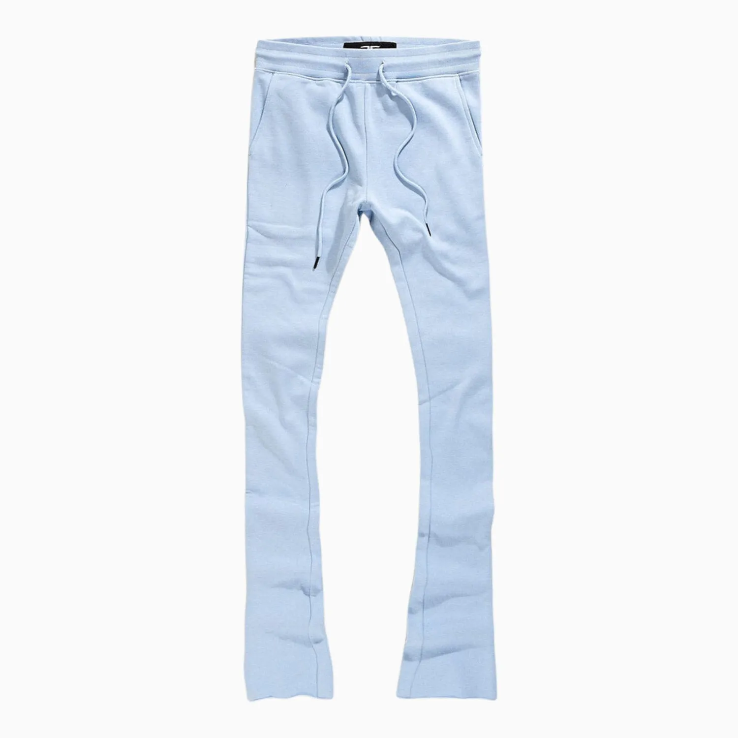 Comfort - Relaxwear Zip-Up Finish Men'S Fleece Uptown Stacked Sweat Pant