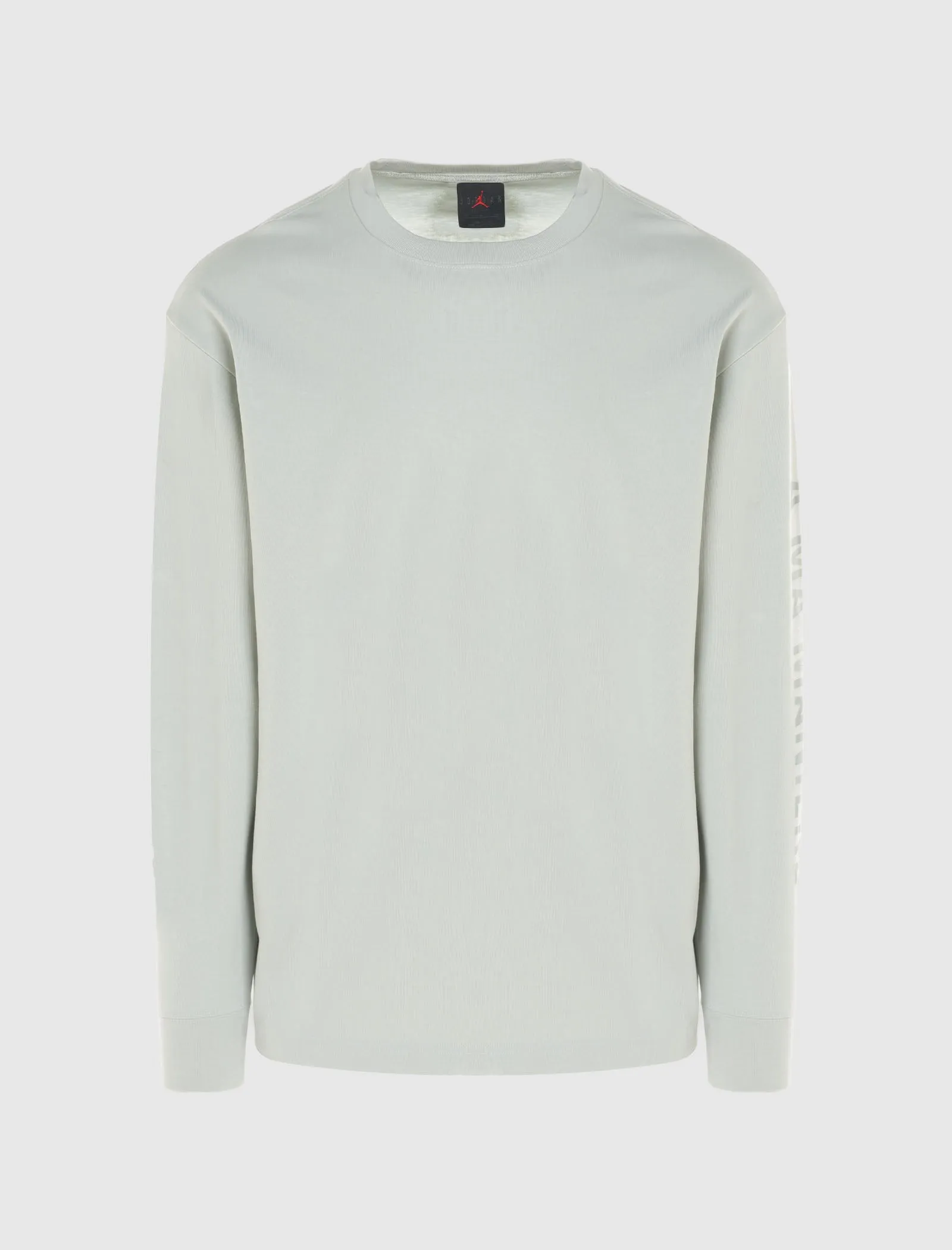 A Ma Manire X Jordan 365 Essentials Long Sleeve Tee Woven Finish