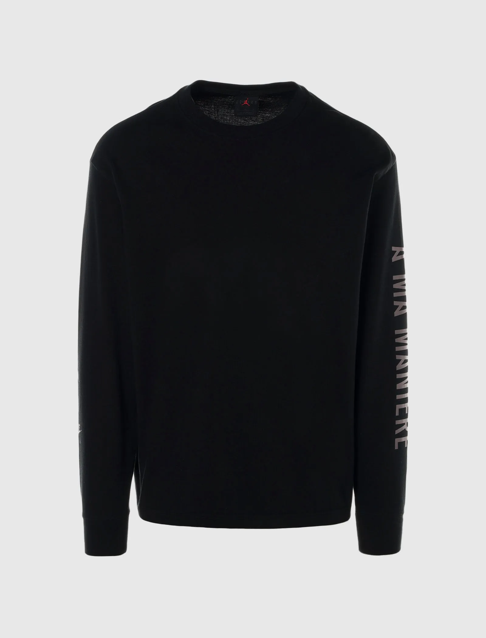 Roughness Multi Style A Ma Manire X Jordan 365 Essentials Long Sleeve Tee