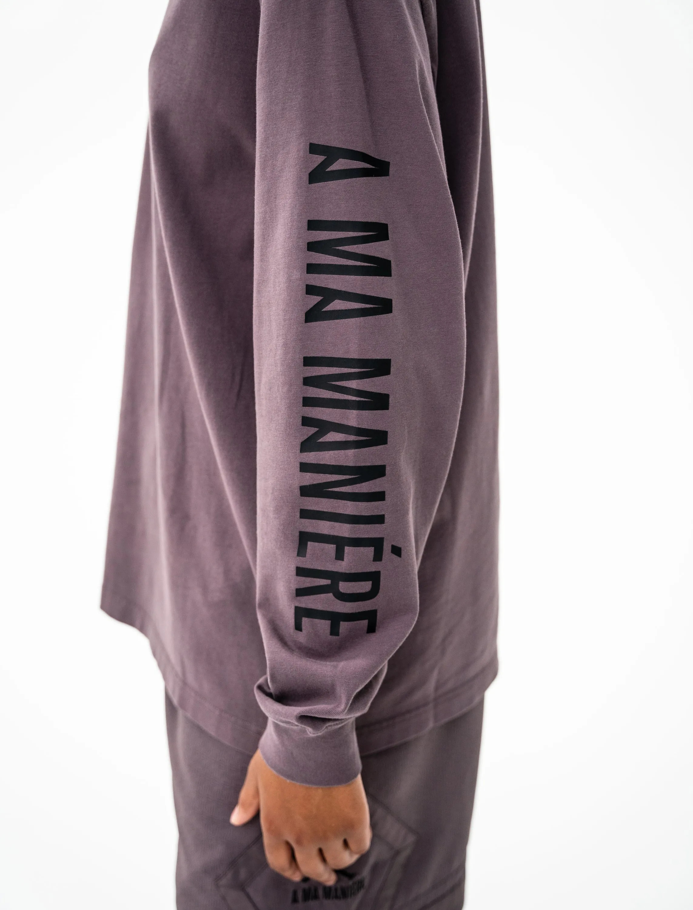Anti-Fake Markdown A Ma Manire X Jordan 365 Essentials Long Sleeve Tee