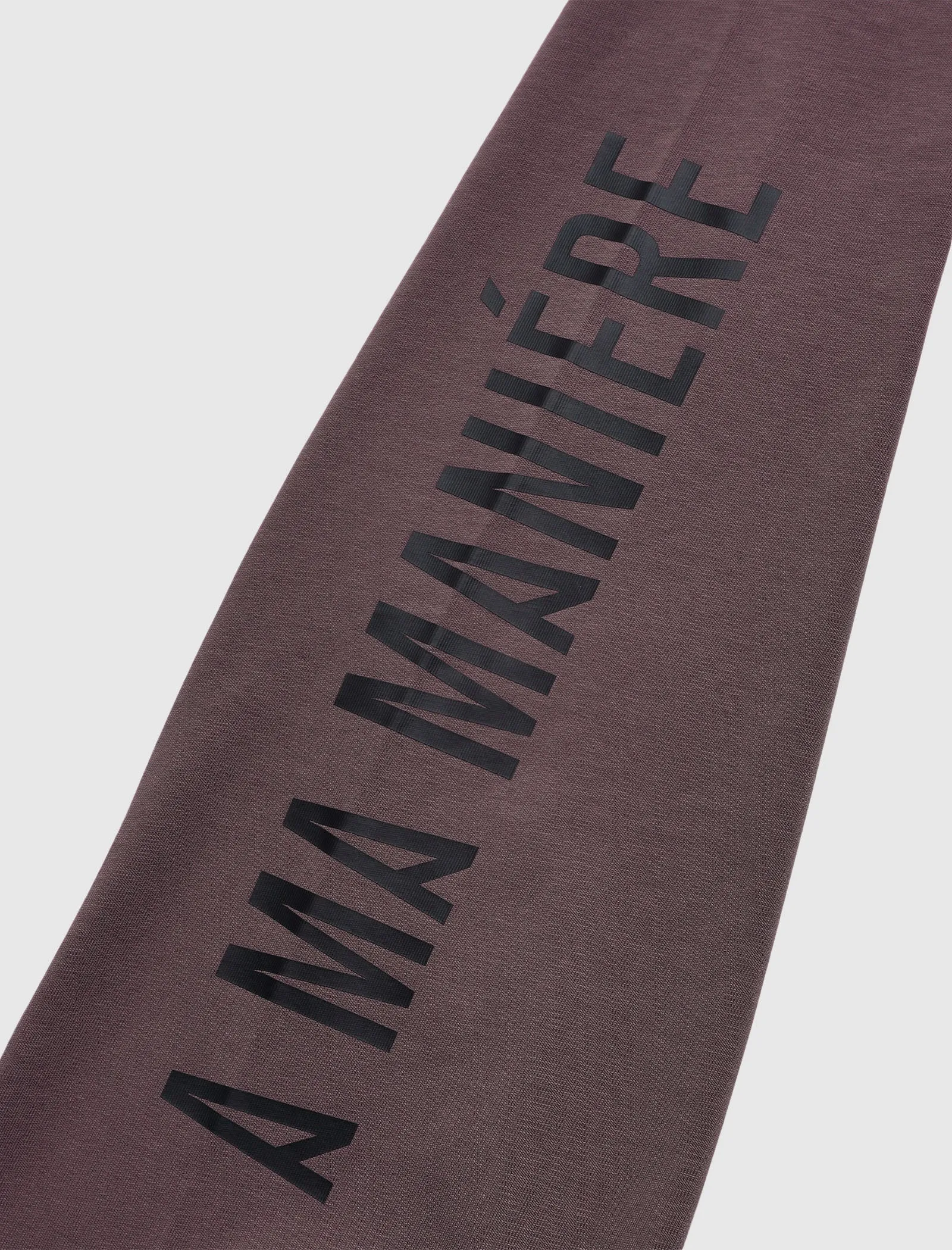 A Ma Manire X Jordan 365 Essentials Long Sleeve Tee Easy-Careability Feature