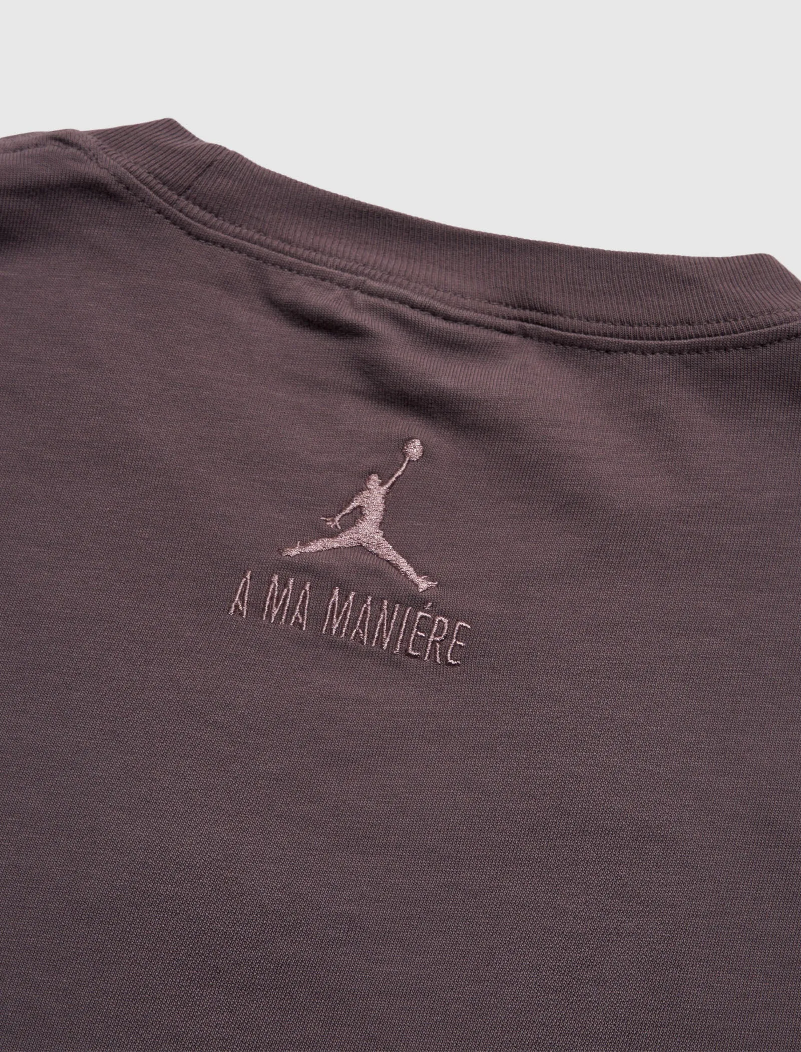 Technosphere A Ma Manire X Jordan 365 Essentials Short Sleeve Tee