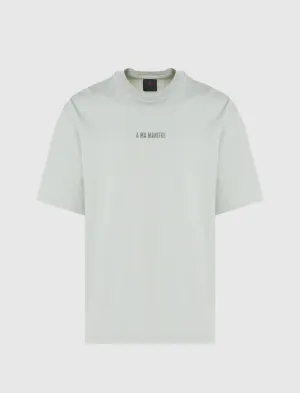 A Ma Manire X Jordan 365 Essentials Short Sleeve Tee Short - Sleeve Adaptable Satin Texture