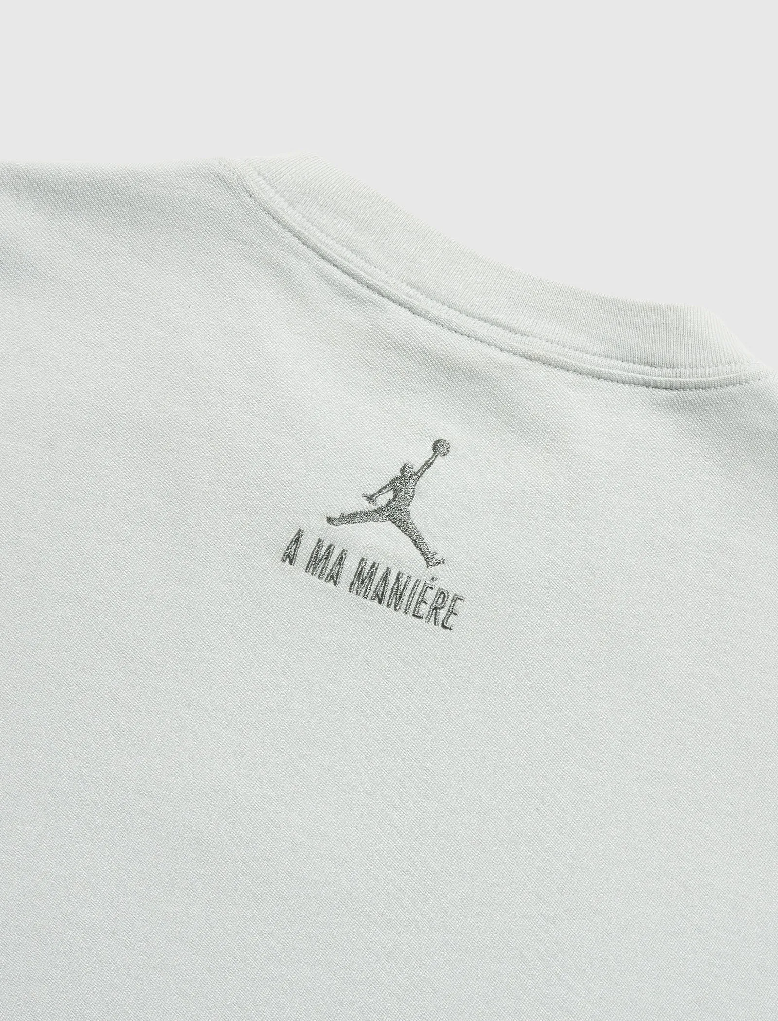 Hoodie Headband Comfortable Parade Wear A Ma Manire X Jordan 365 Essentials Short Sleeve Tee