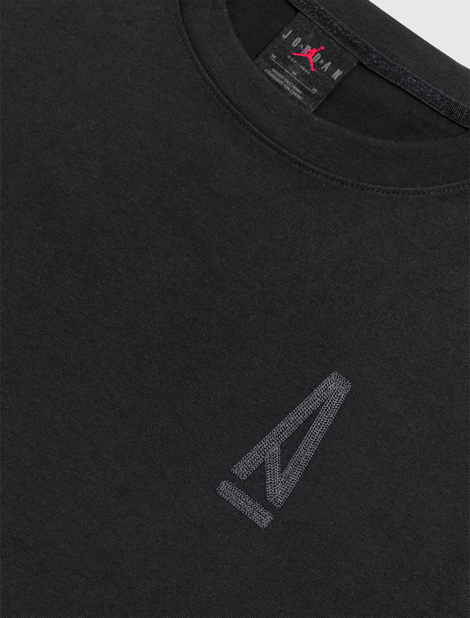 Bootcut Layer Glossy Effect A Ma Manire X Jordan Brand Ls Tee