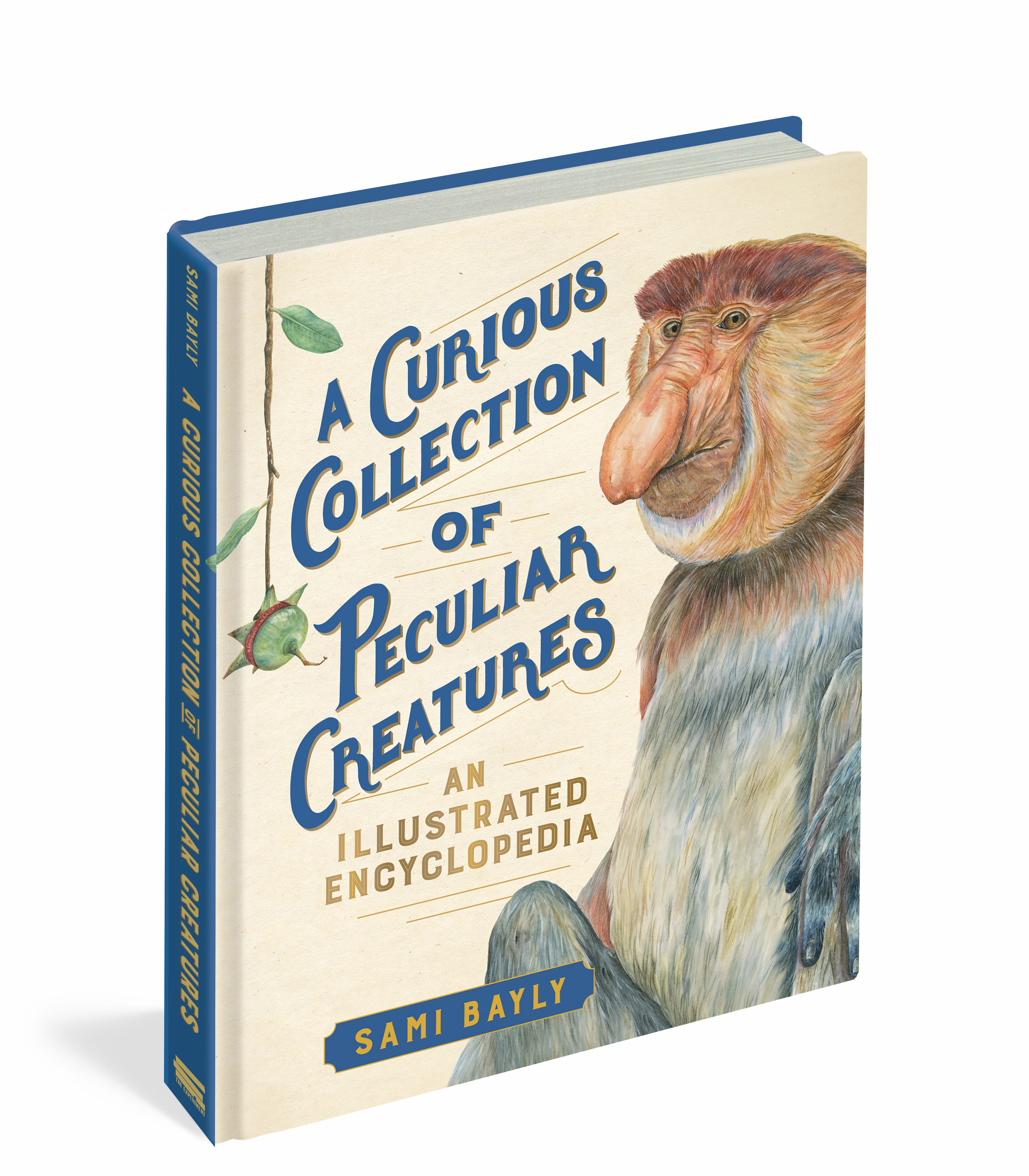 Une Collection Curieuse de Créatures Particulières - Une Encyclopédie Illustrée
