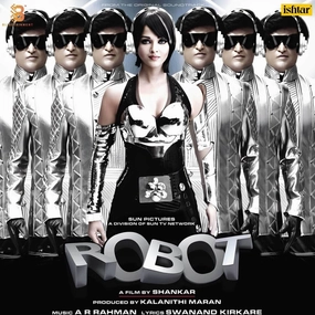 A.R Rahman - Robot