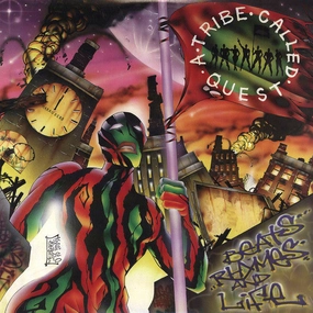 A Tribe Called Quest  Beats, Rhymes And Life (Arrives in 21 days)