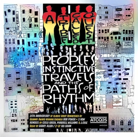 A Tribe Called Quest  People's Instinctive Travels And The Paths Of Rhythm    (Arrives in 4 Days)