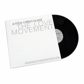 A Tribe Called Quest: The Love Movement Vinyl 3LP hi-fi cooling fan,hi-fi digital clock display,hi-fi power meter