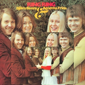 ABBA C Ring Ring  (Arrives in 4 days ) hi-fi subwoofer cable,hi-fi driver unit,hi-fi frequency response