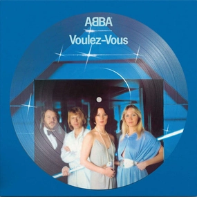 ABBA C Voulez-Vous (Picture Disk)  (Arrives in 4 Days) hi-fi studio monitor amp,hi-fi audiophile DAC,hi-fi lossless amplifier
