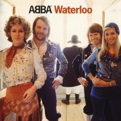 ABBA C Waterloo (Arrives in 4 days) hi-fi signal splitter,hi-fi line out converter,hi-fi compact stereo