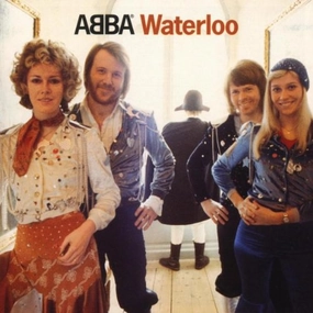 ABBA C Waterloo (Arrives in 4 days) hi-fi signal splitter,hi-fi line out converter,hi-fi compact stereo