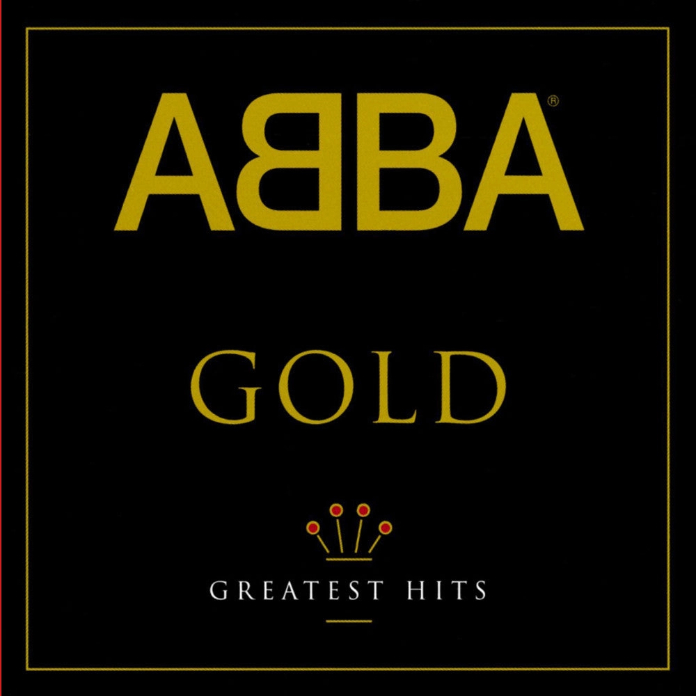 ABBA  GOLD (Arrives in 4 days)