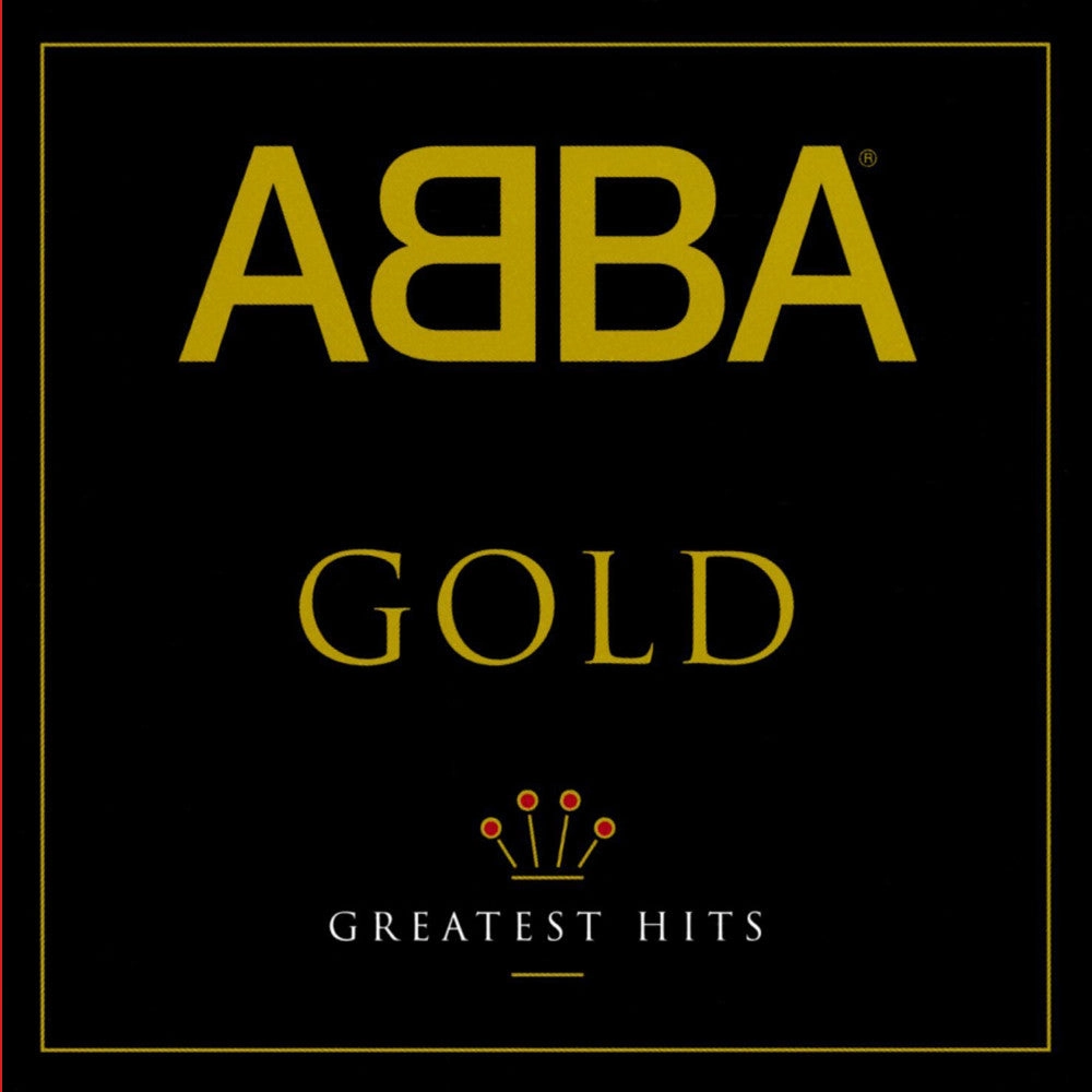 ABBA  GOLD (Arrives in 4 days)