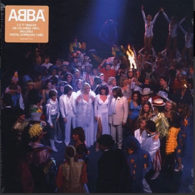ABBA  Super Trouper - The Singles (Arrives in 4 days) hi-fi headphone dock,hi-fi coaxial cable,hi-fi optical cable