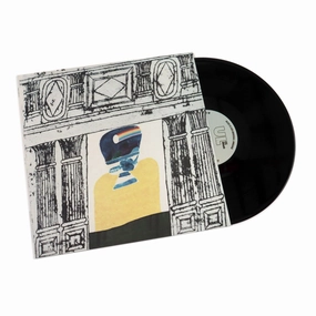 Abderraouf B Grissa & Dan Drohan: RBGxDD Vinyl LP