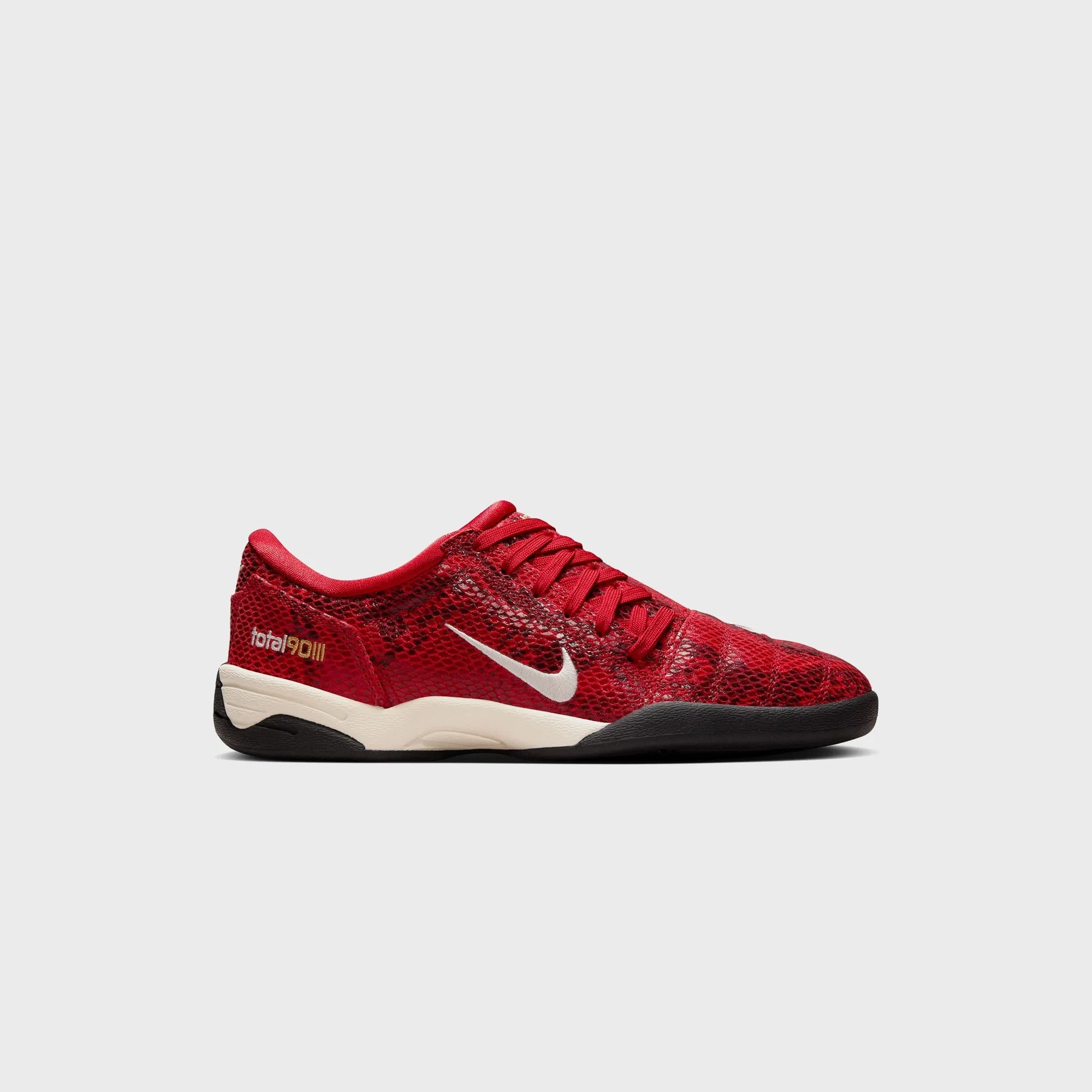 Comfort Passion Nike Wmns T90 Se - Fire Red / Pale Ivory / Black