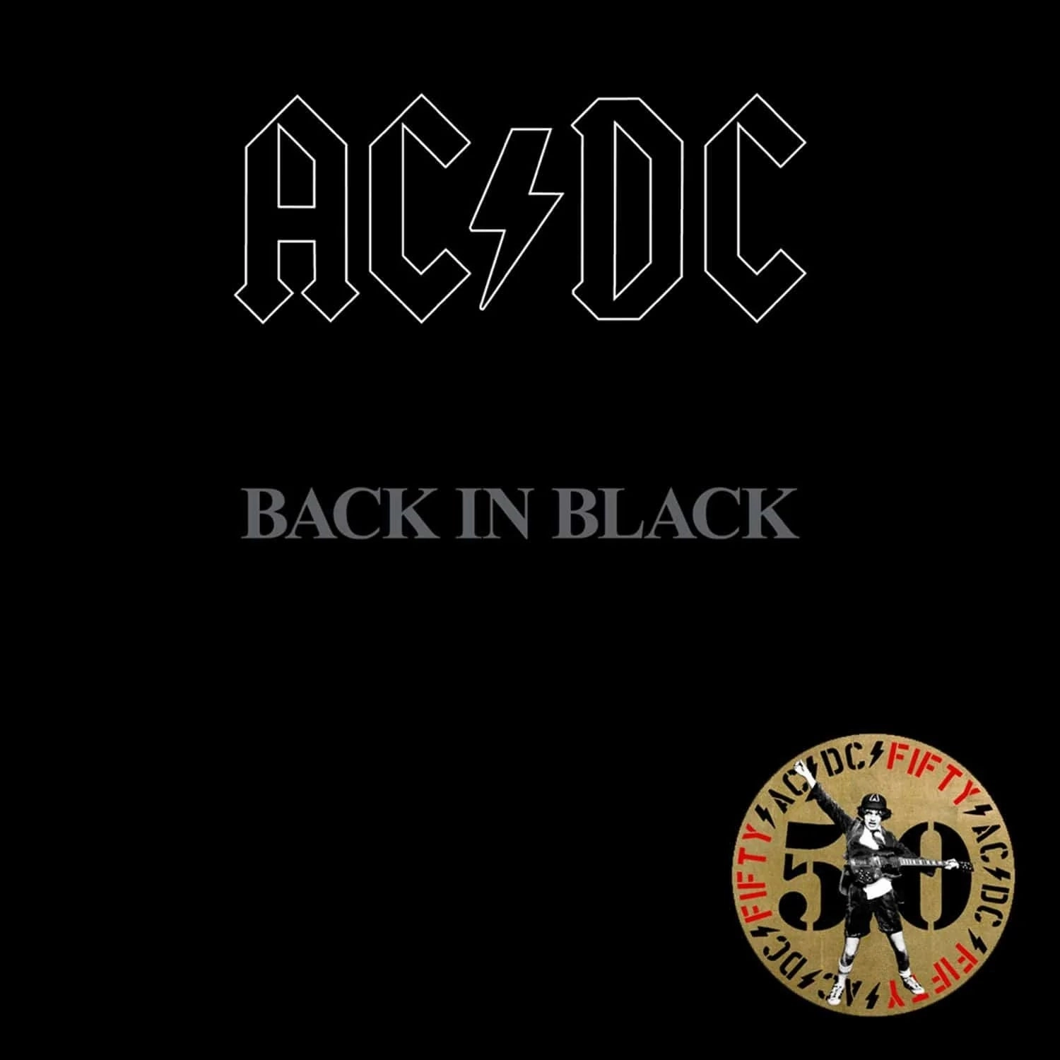 AC/DC C Back In Black (50th Anniversary Edition) (Gold) (Arrives in 21 days) hi-fi equalizer with spectrum,hi-fi music system with turntable,hi-fi dual speaker setup