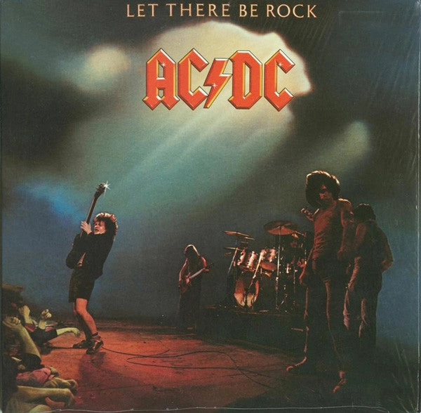 AC/DC  Let There Be Rock  (Arrives in 4 Days) hi-fi analog input amp,hi-fi Bluetooth 5.0 amp,hi-fi tube amp with bluetooth