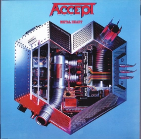 Accept C Metal Heart  (Arrives in 4 Days) hi-fi analog input amp,hi-fi Bluetooth 5.0 amp,hi-fi tube amp with bluetooth