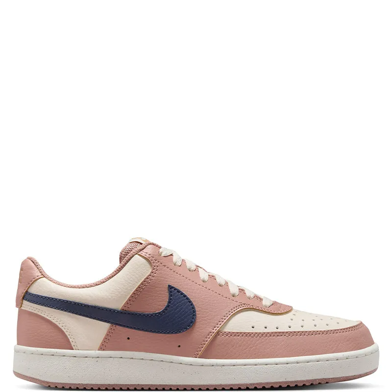 Celery Nike Women'S Court Vision Low Next Nature