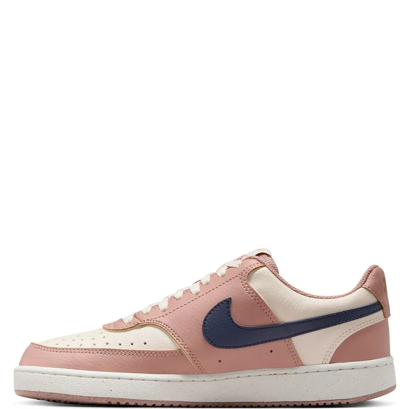 Soft Linings Nike Women'S Court Vision Low Next Nature