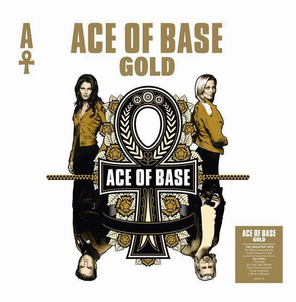 Ace Of Base  Gold  (Arrives in 4 Days)