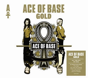 Ace Of Base  Gold (Compact Disc) (Arrives in 21 Days)