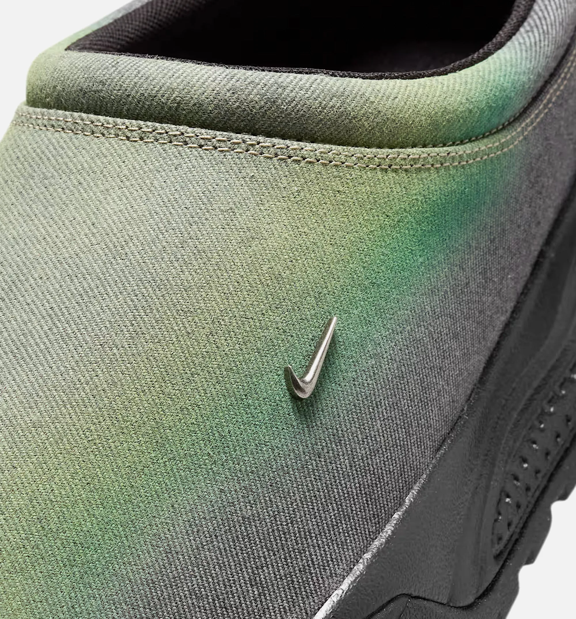 Flexible Footwear For Training Soft Padding Function Acg Rufus Mens Lifestyle Shoe - Stadium Green/Light Lemon Twist/Dark Smoke Grey/Khaki