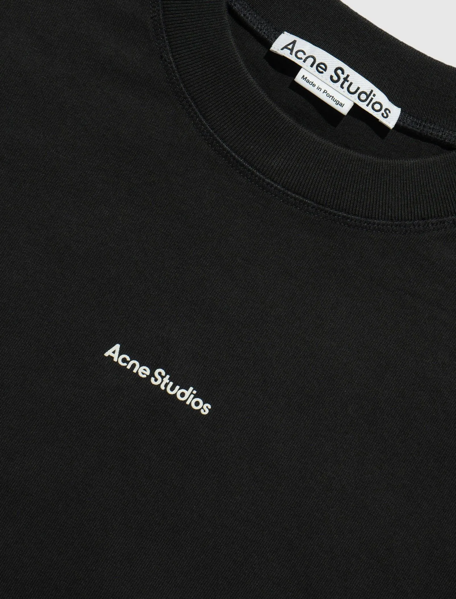 Three - Piece Acne T-Shirt