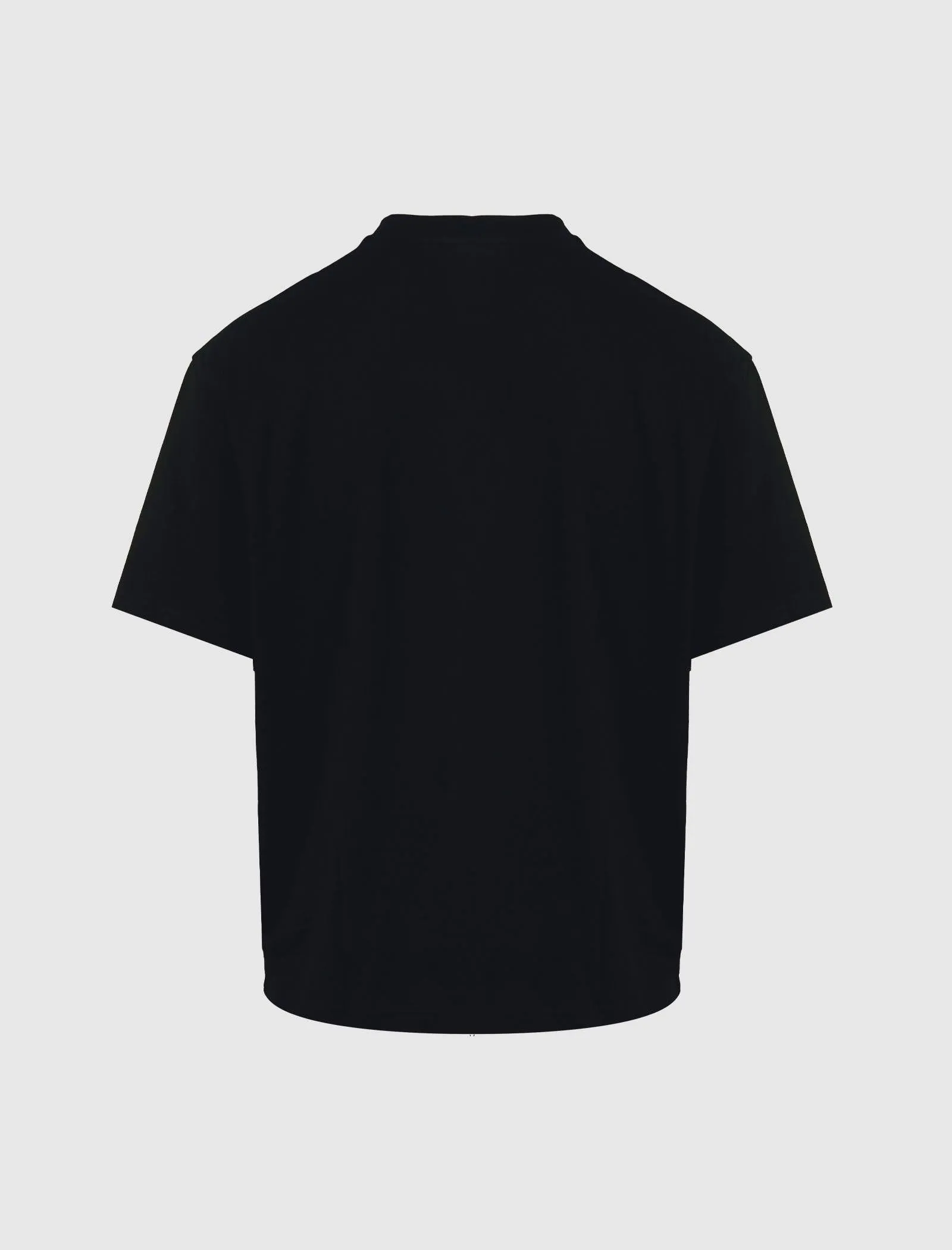Comfort Area Comfortable Cotton Waistband Acne T-Shirt