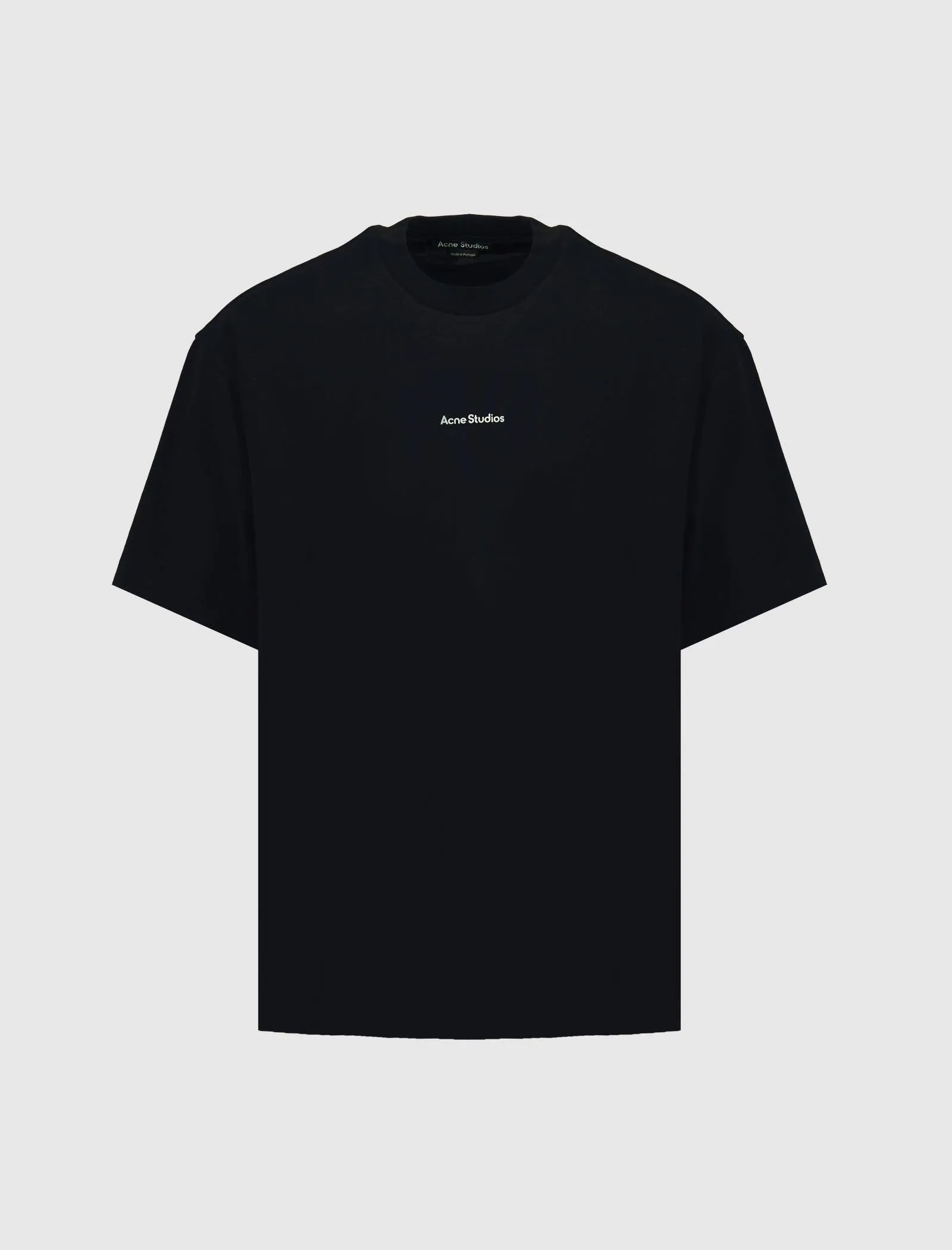 Baseball Jacket Acne T-Shirt