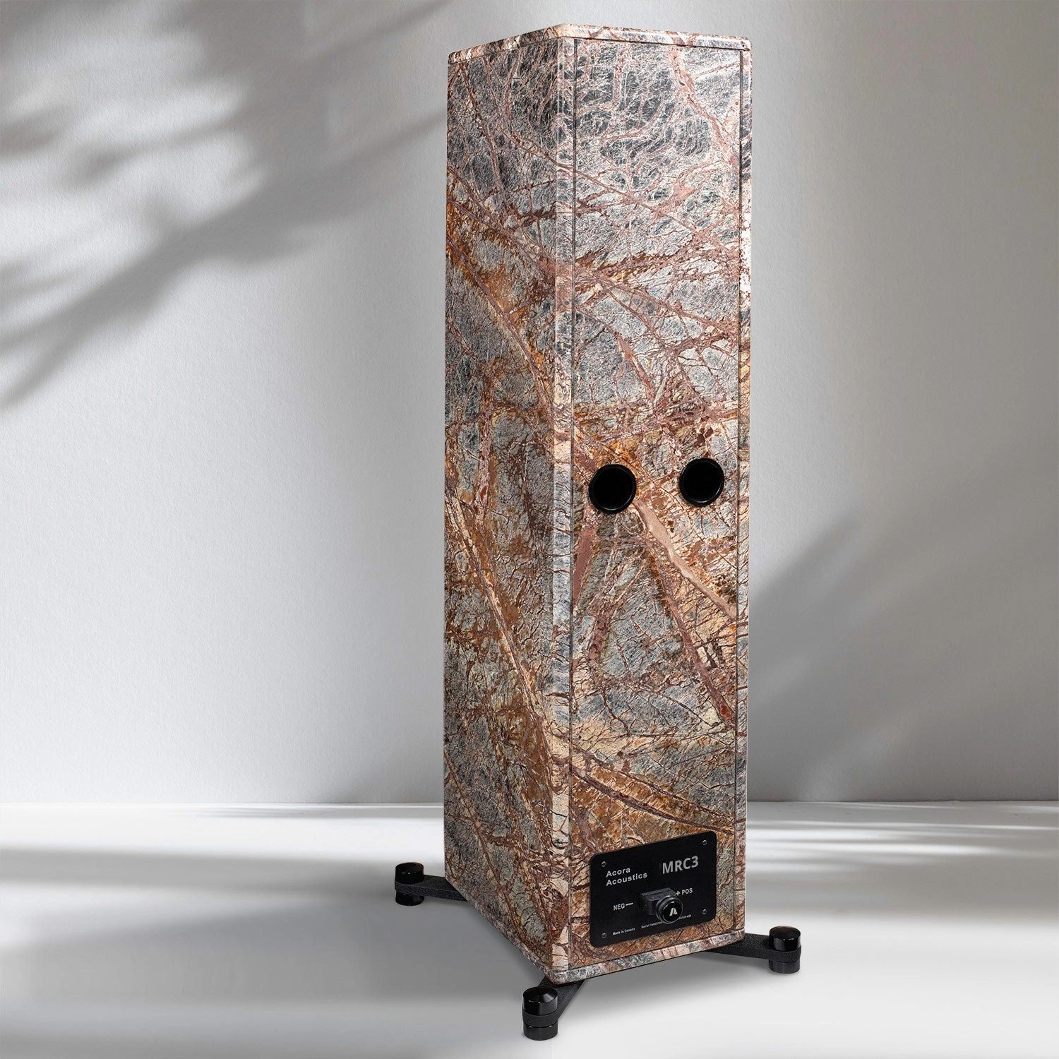 Acora Acoustics MRC-3 Floor Standing - 4 Driver, 2 1/2-way design   ( In Store Purchase Only )