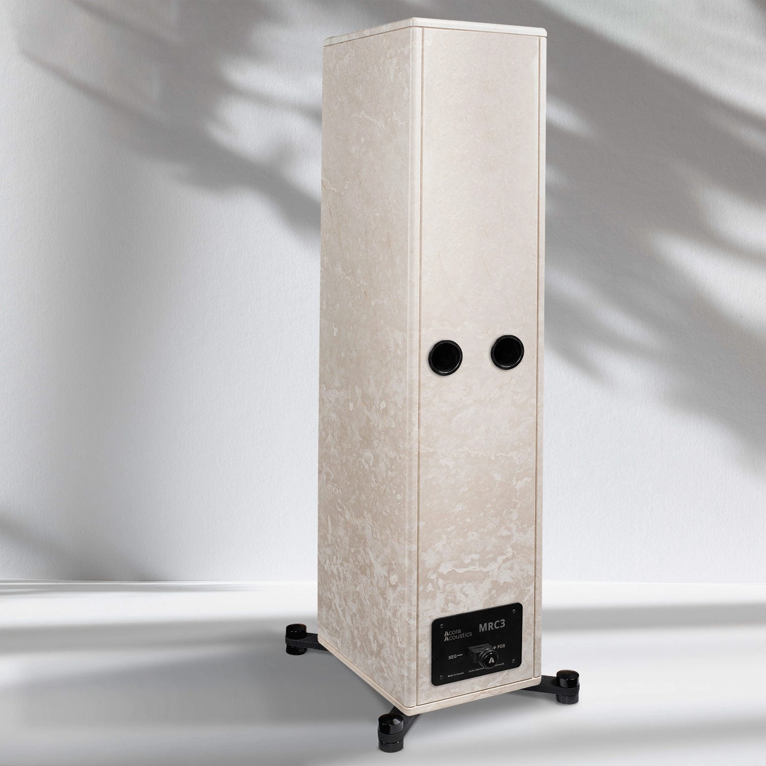 Acora Acoustics MRC-3 Floor Standing - 4 Driver, 2 1/2-way design   ( In Store Purchase Only )