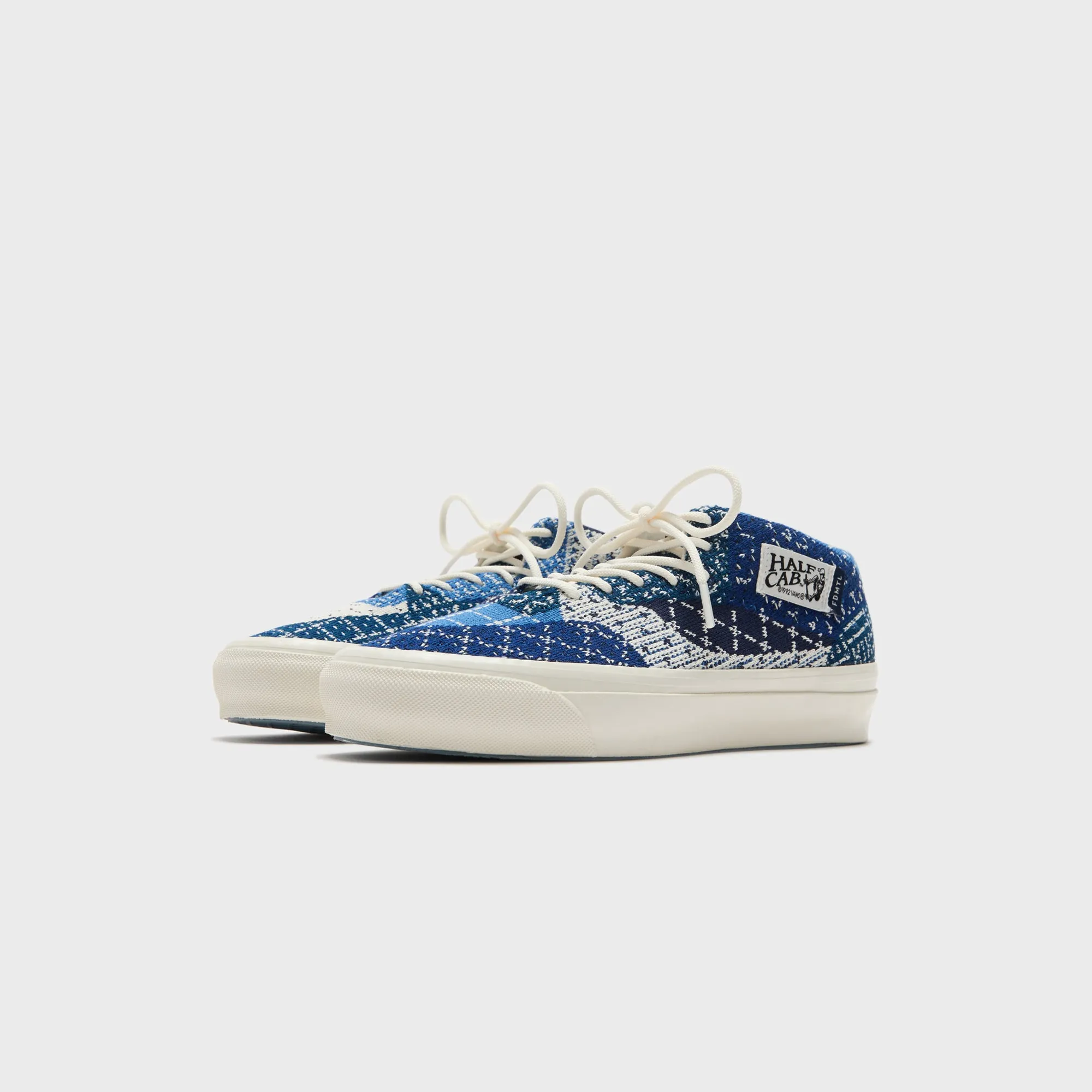 Vans X Fdmtl Half Cab - Blue Winter Sale Dare to Lead
