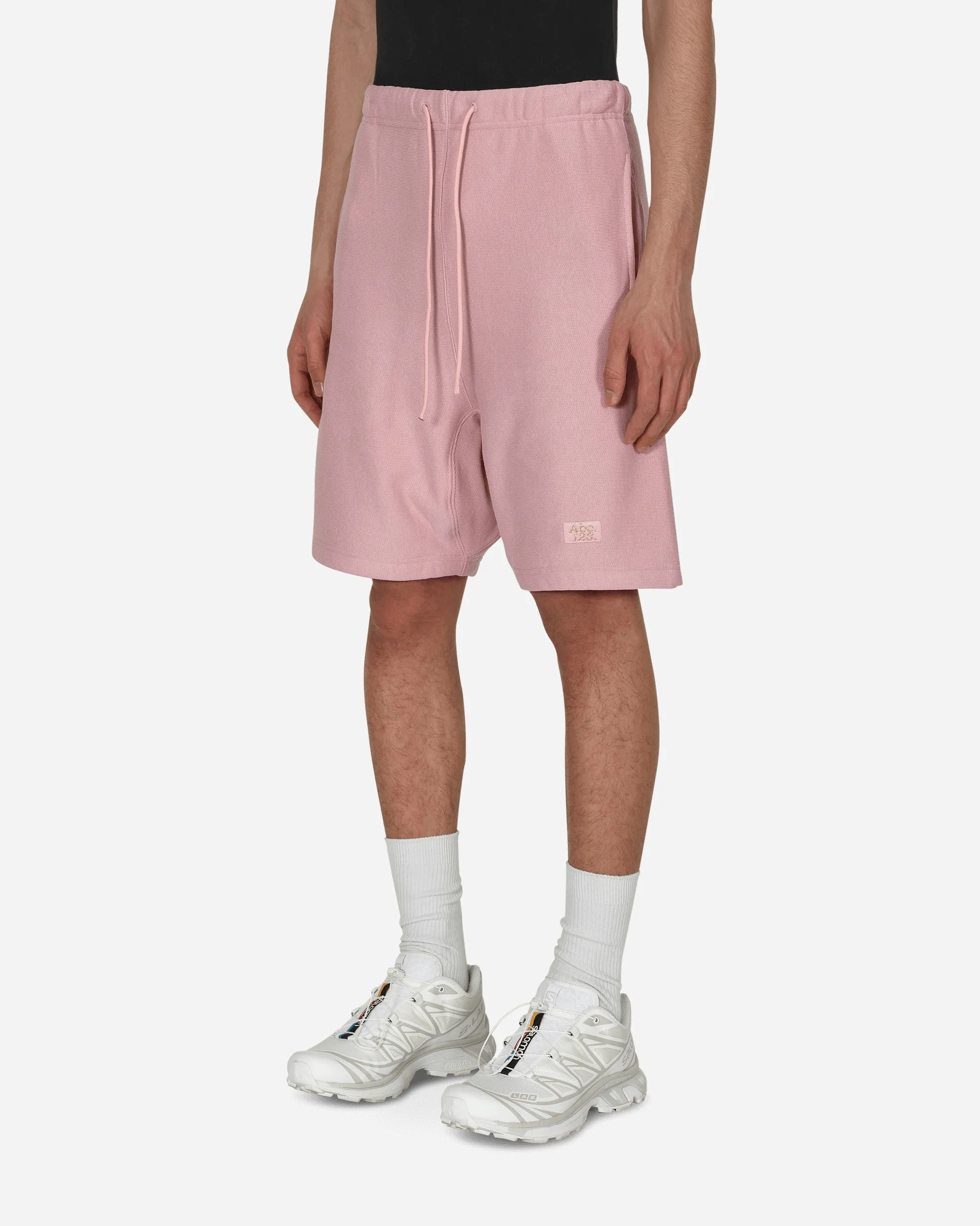 Abc. 123. Sweatshorts Pink Comfortable Saint