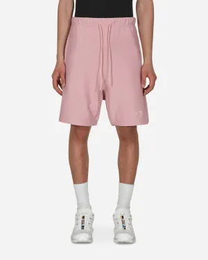 Comfortable Forehead Width Abc. 123. Sweatshorts Pink