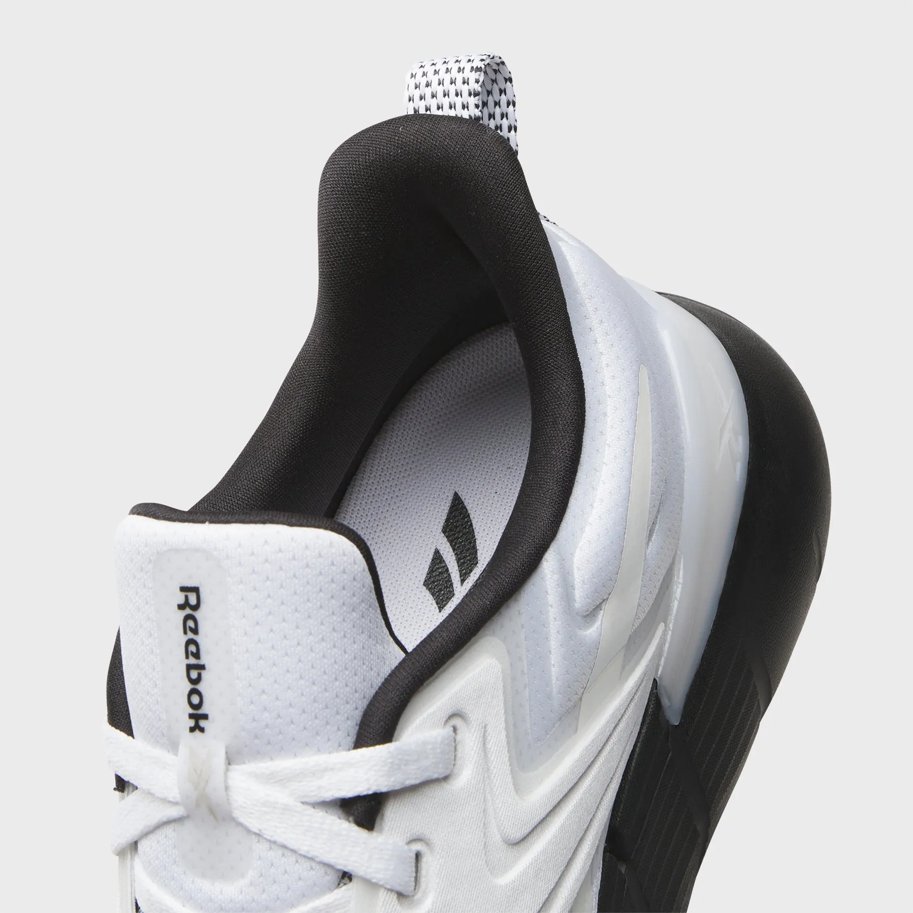 Durability Property Reebok - Nano Gym - Men'S - Ftwr White/Black/Moonstone