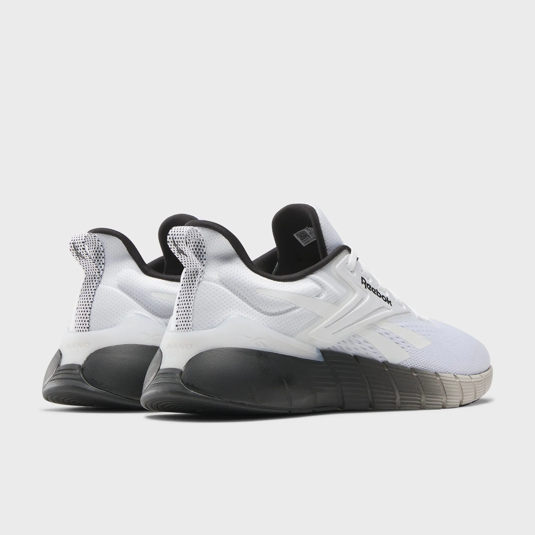 Reebok - Nano Gym - Men'S - Ftwr White/Black/Moonstone PhoneSupport