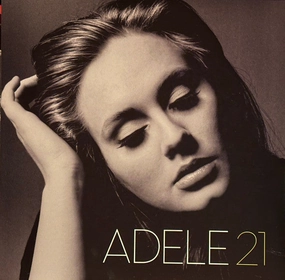 Adele  21  (Arrives in 4 Days)