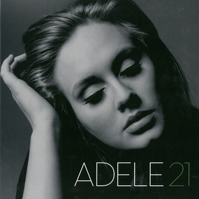 Adele  21   (Quick Ship)