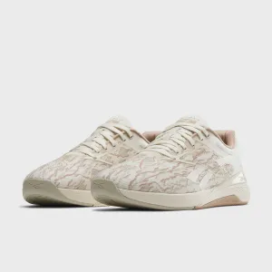 Reebok - Nano X5 - Sand/Tan Comfortable Fit Build