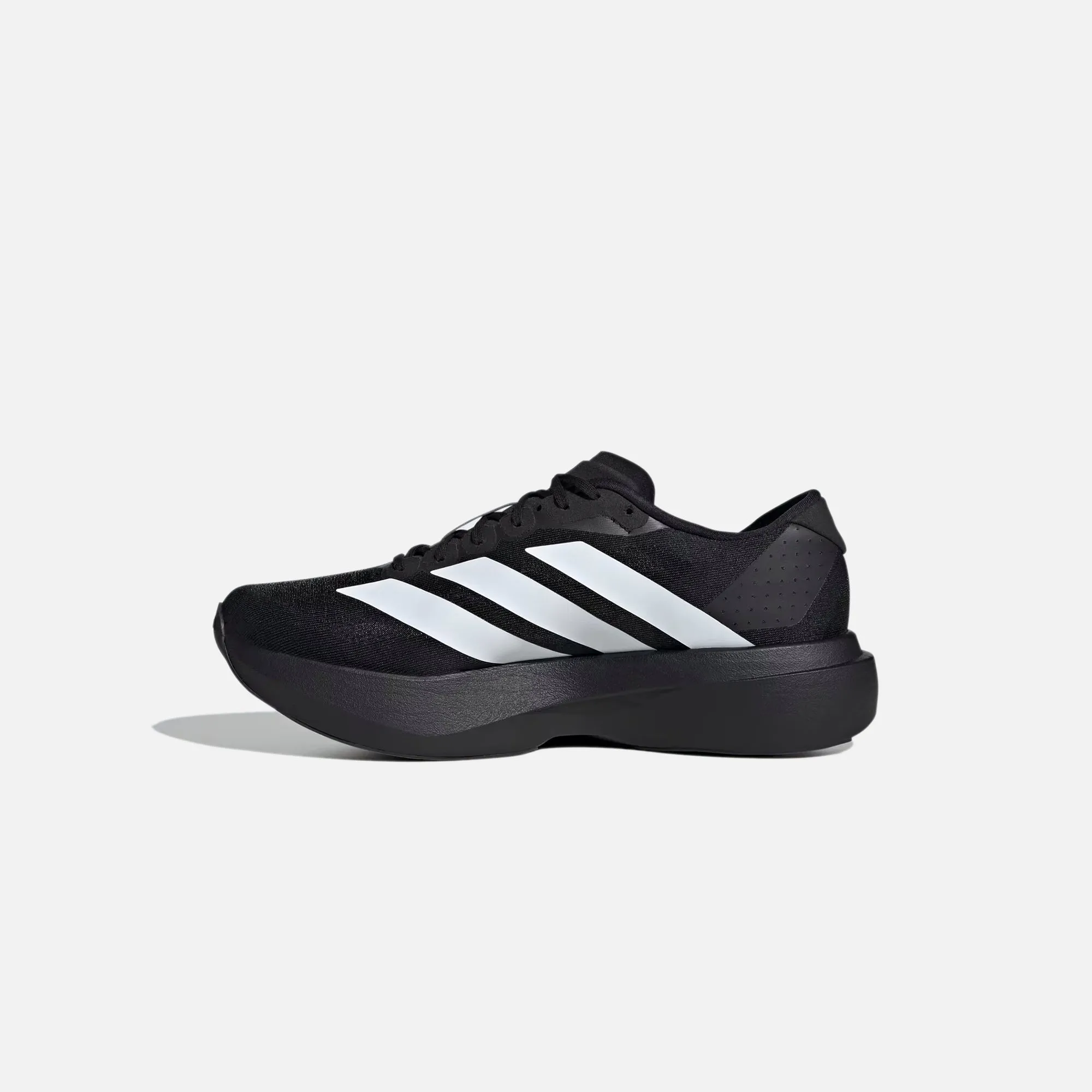 Comfort Padding Level Adidas Adizero Evo Sl - Core Black / Cloud White