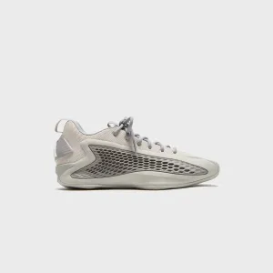 Slip-On Cushioned Feature Feature Feature Adidas Ae 1 Low - Metallic Grey / Dove Grey / Cloud White